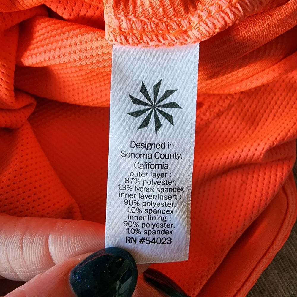 Athleta athletic Skort‎ Small